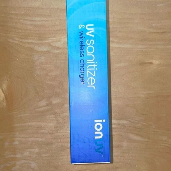 Tzuni Inc, ionUV, UV- C sanitizer & wireless charger, New - Picture 5 of 6